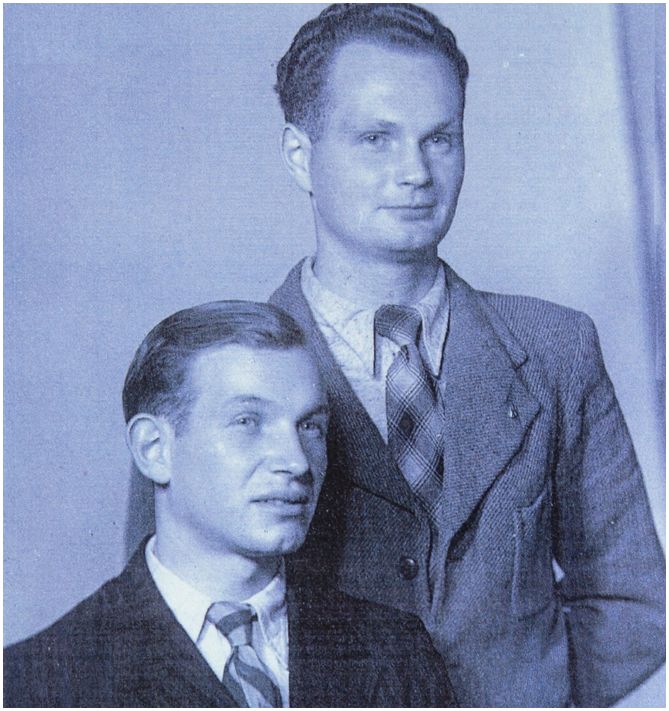André et Roger Vallée