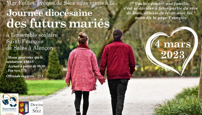 Journée Diocésaine des Futurs Mariés