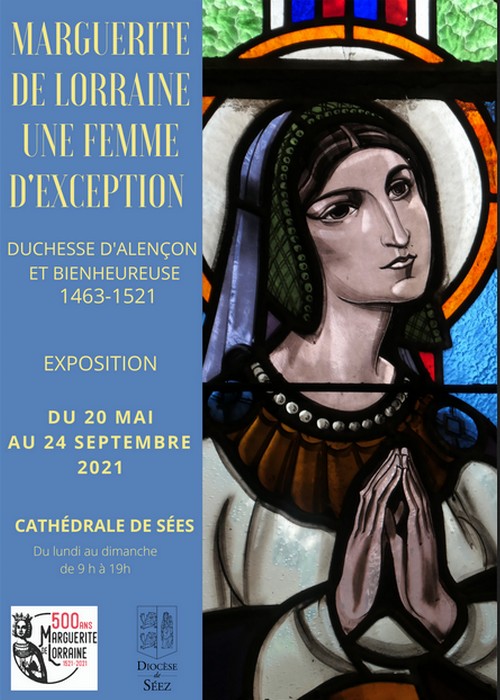 expo marguerite cathedrale