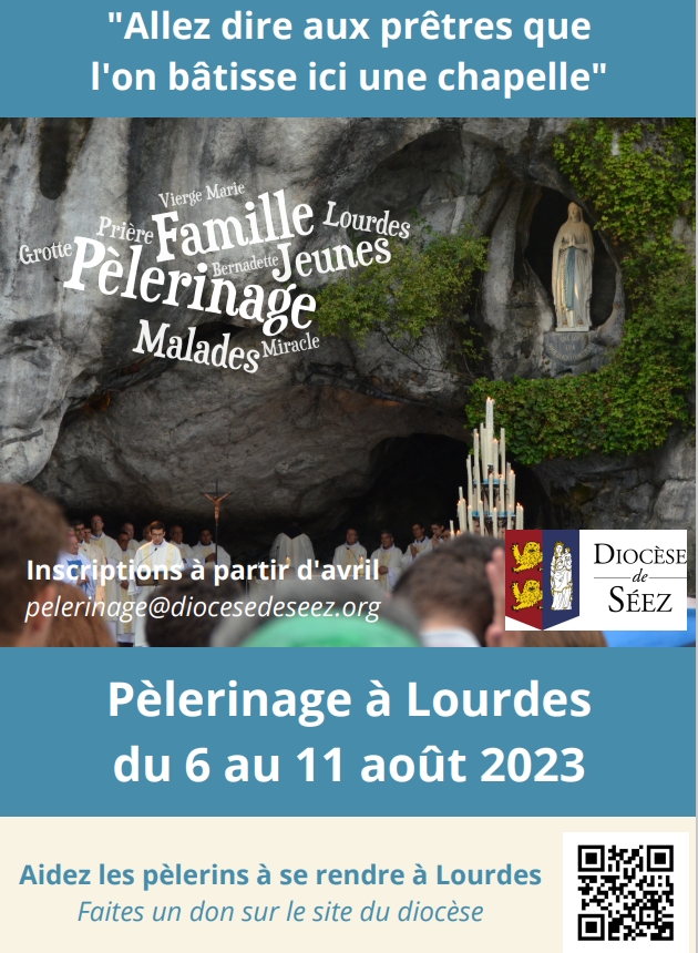 pélé Lourdes 2023
