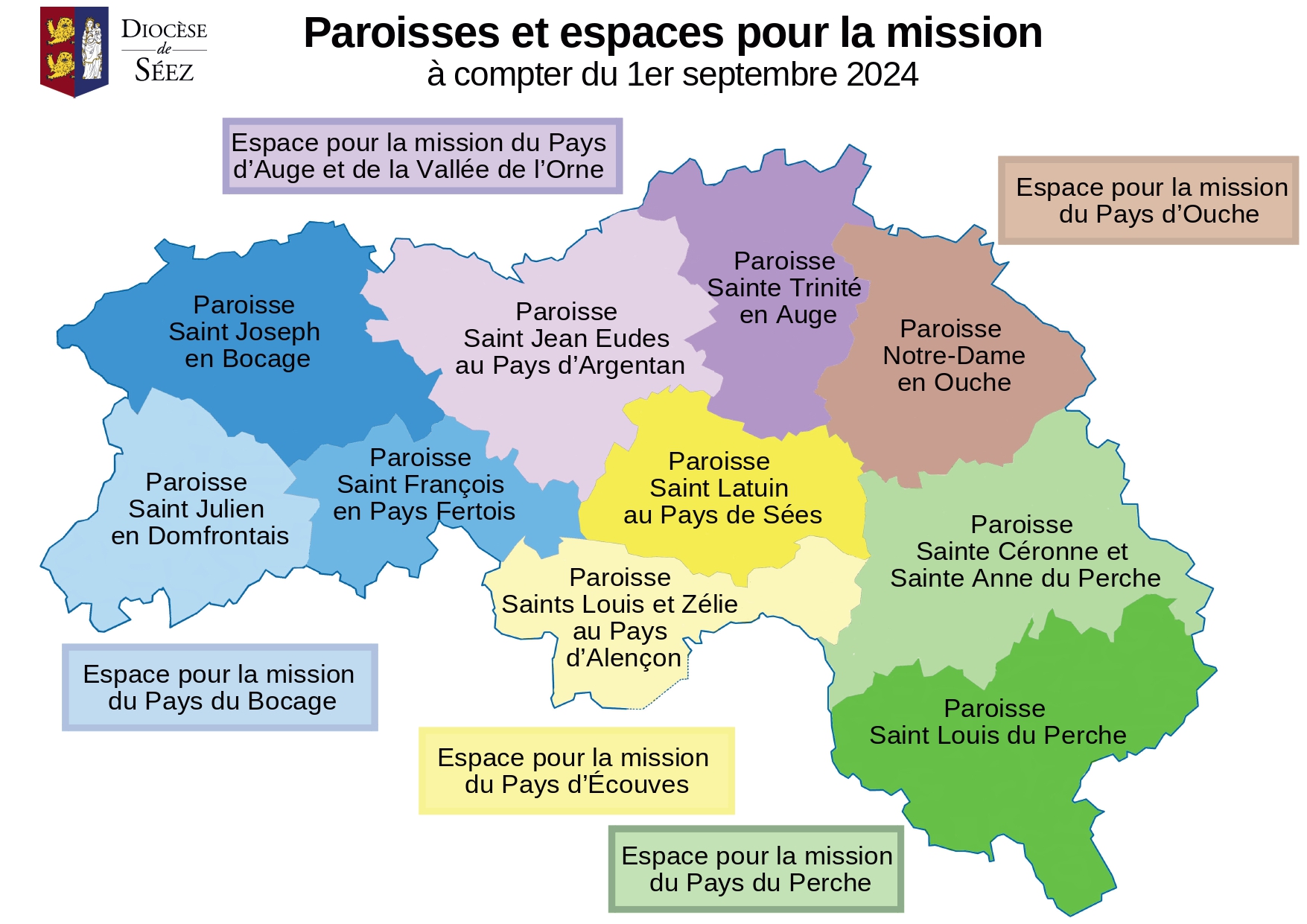 Carte diocèse 10 paroisses page 0001