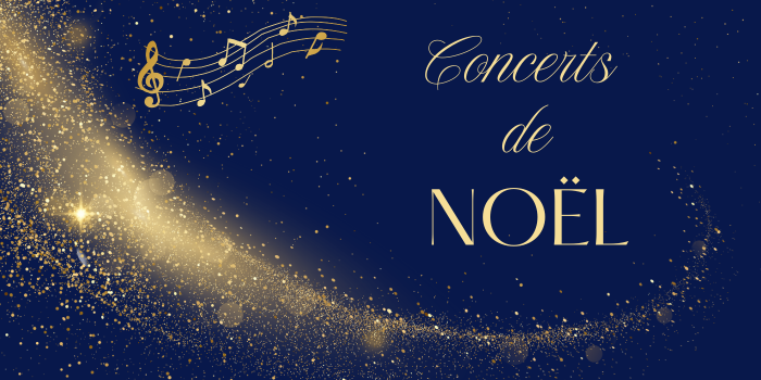 Les Concerts de Noël