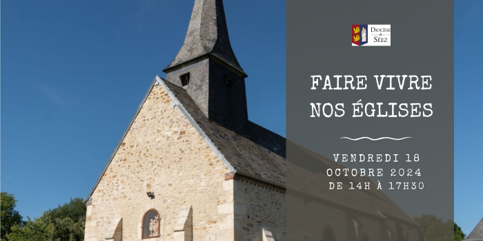 Rencontre Faire vivre nos églises