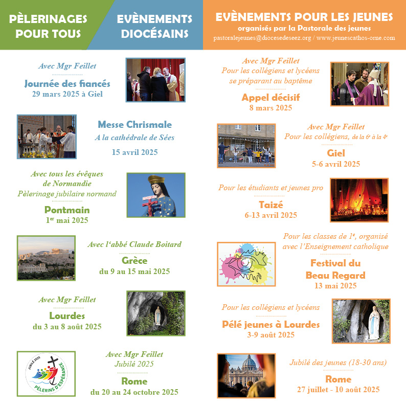 Programme 2025 Pèlerinages Evènementiel 2 volets2